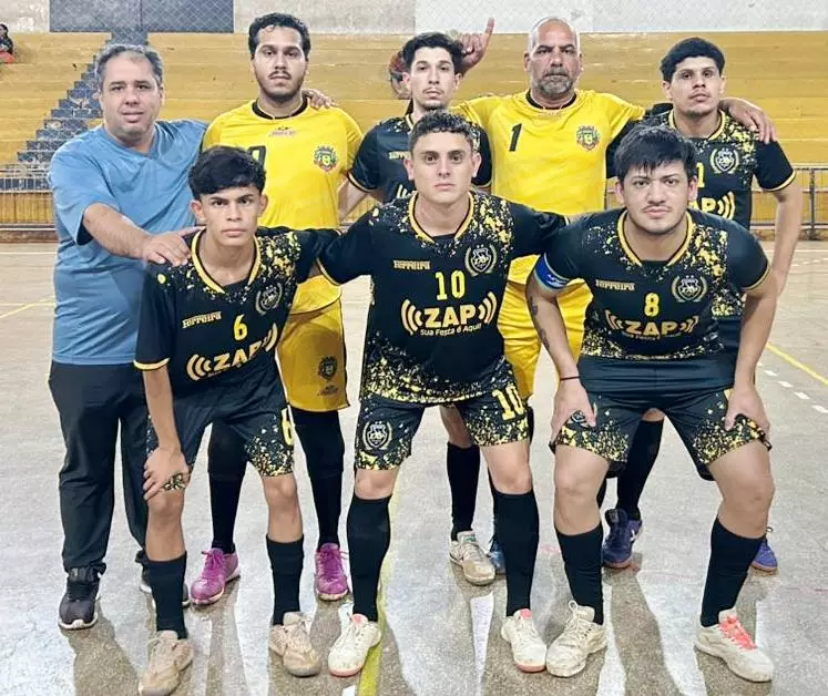 Aral Moreira vence fora de casa e avança às semifinais do Estadual de Futsal 2025