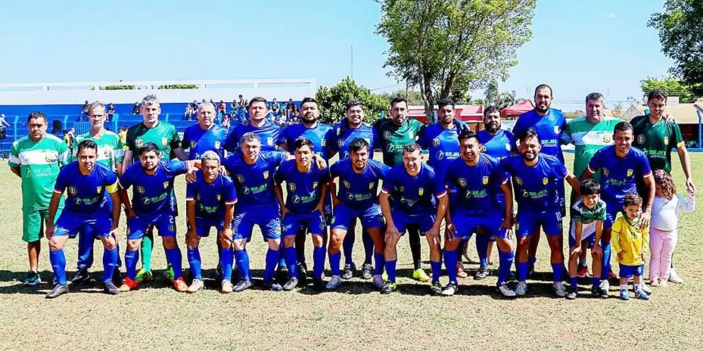 Naviraí e Mundo Novo sediam fase da Copa Assomasul este final de semana