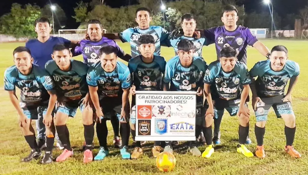 Copa Cidade Crepúsculo de Suíço define primeiros semifinalistas em Amambai Copa Cidade Crepúsculo de Suíço define primeiros semifinalistas em Amambai