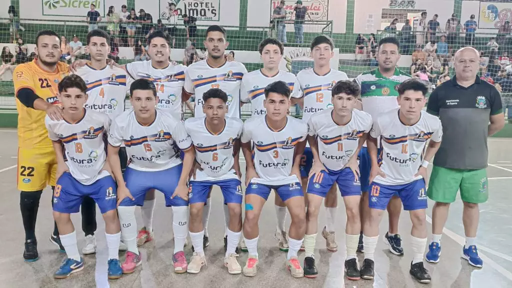 Equipes de Amambai vão decidir a Copa Interfirmas de Futsal 2025 em Sete Quedas na categoria feminina Equipes de Amambai vão decidir a Copa Interfirmas de Futsal 2025 em Sete Quedas na categoria feminina