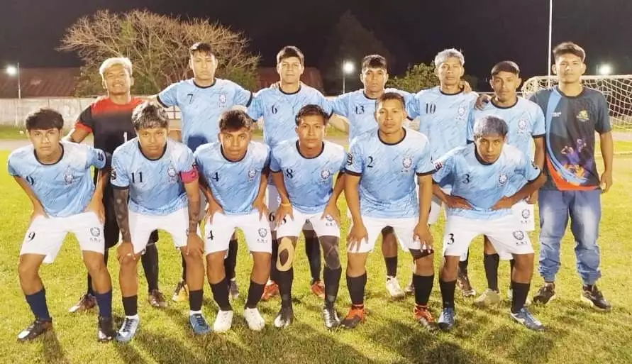 Copa Cidade Crepúsculo de Suíço define finalistas de 2025 nesta sexta em Amambai Copa Cidade Crepúsculo de Suíço define finalistas de 2025 nesta sexta em Amambai