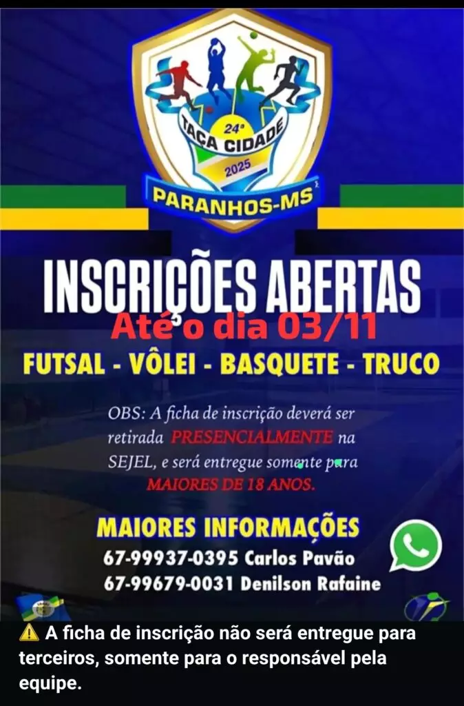 Show de Cesar & Paulinho lançamento de obras e várias outras atrações marcam o 38º aniversário de Paranhos Show de Cesar & Paulinho lançamento de obras e várias outras atrações marcam o 38º aniversário de Paranhos