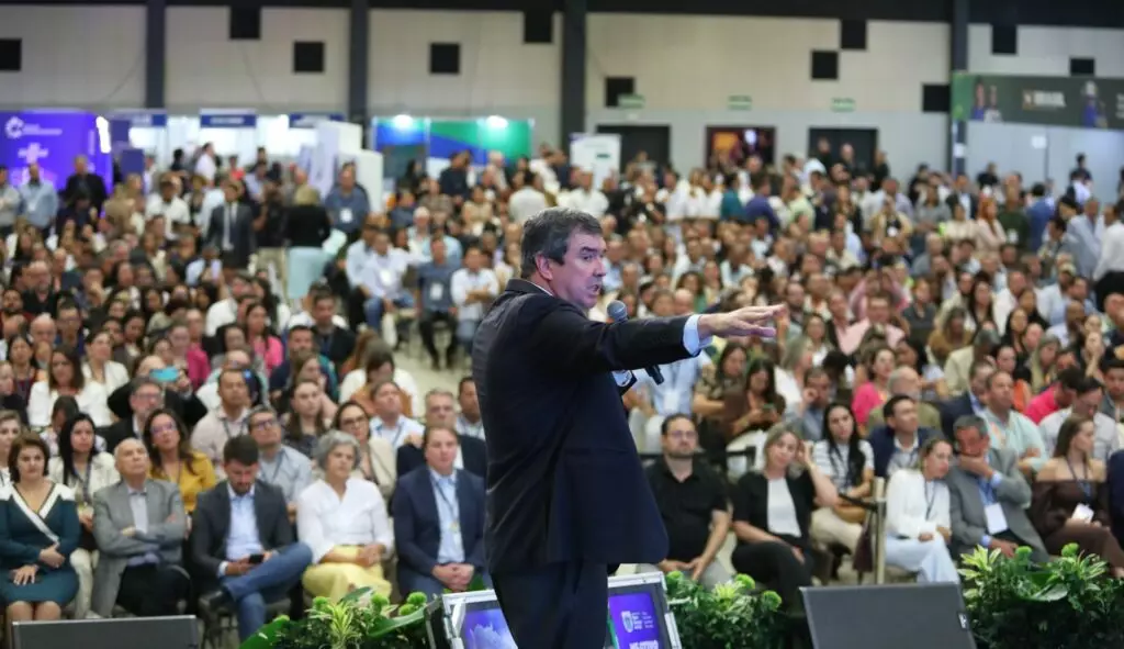 Com foco no municipalismo, Governo de MS apresenta resultados para reduzir desigualdades e promover integração Com foco no municipalismo, Governo de MS apresenta resultados para reduzir desigualdades e promover integração