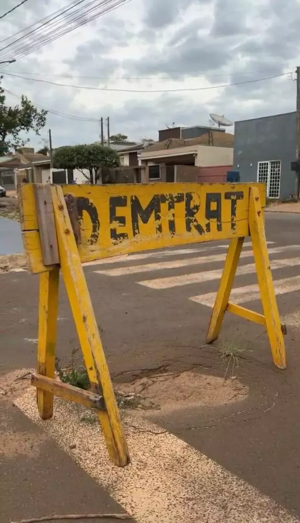 Com indicação de Nado Tozzi, problema antigo de pavimentação é finalmente solucionado em Caarapó Com indicação de Nado Tozzi, problema antigo de pavimentação é finalmente solucionado em Caarapó