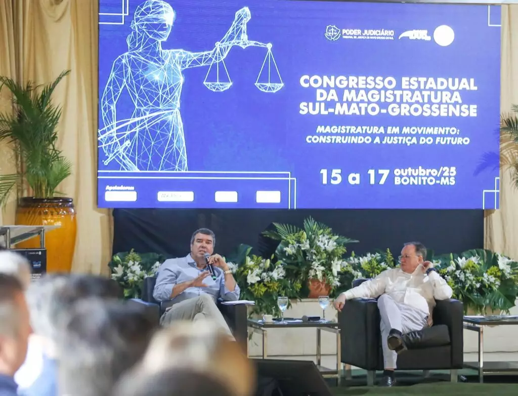 Sinergia entre poderes Executivo e Judiciário amplia ações em MS e guia o desenvolvimento regional Sinergia entre poderes Executivo e Judiciário amplia ações em MS e guia o desenvolvimento regional