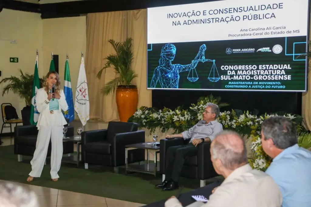 Sinergia entre poderes Executivo e Judiciário amplia ações em MS e guia o desenvolvimento regional Sinergia entre poderes Executivo e Judiciário amplia ações em MS e guia o desenvolvimento regional
