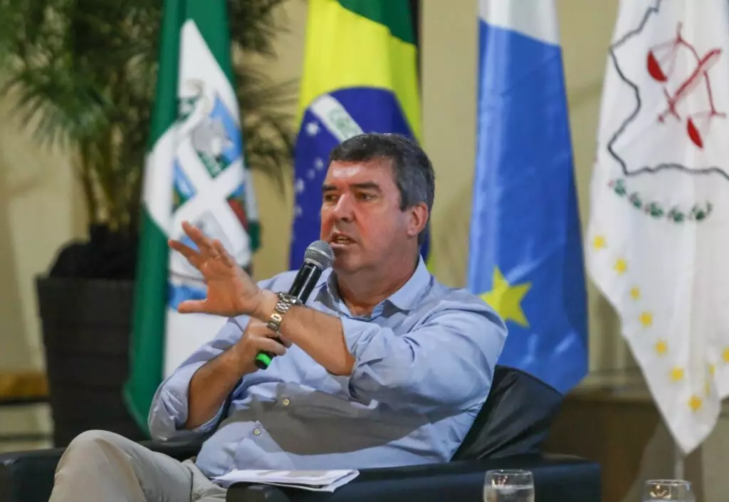 Sinergia entre poderes Executivo e Judiciário amplia ações em MS e guia o desenvolvimento regional Sinergia entre poderes Executivo e Judiciário amplia ações em MS e guia o desenvolvimento regional