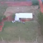 Iguatemi: Com recursos próprios, salão comunitário do Assentamento Auxiliadora é inaugurado pelo prefeito Lídio Ledesma e autoridades