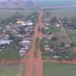 Iguatemi: Com recursos próprios, salão comunitário do Assentamento Auxiliadora é inaugurado pelo prefeito Lídio Ledesma e autoridades