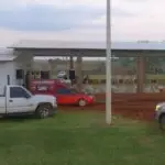 Iguatemi: Com recursos próprios, salão comunitário do Assentamento Auxiliadora é inaugurado pelo prefeito Lídio Ledesma e autoridades