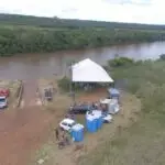 Com mais de 50 barcos e dezenas de pescadores 4º Torneio de Pesca de Iguatemi foi um verdadeiro sucesso sorteando barco, motor e carretinha Com mais de 50 barcos e dezenas de pescadores 4º Torneio de Pesca de Iguatemi foi um verdadeiro sucesso sorteando barco, motor e carretinha