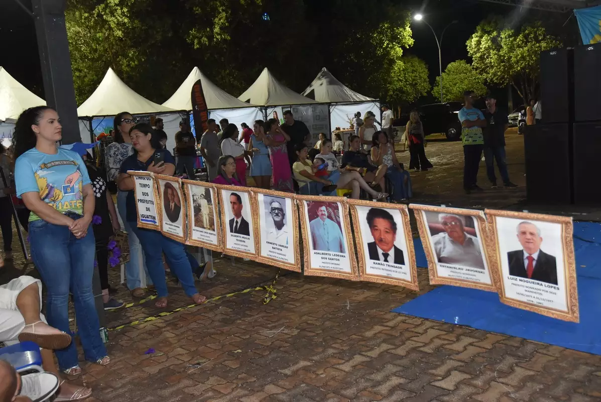 Mostra Cultural 2025 retratou costumes e tradições de Iguatemi e homenagens aos prefeitos e pioneiros