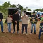 Com mais de 50 barcos e dezenas de pescadores 4º Torneio de Pesca de Iguatemi foi um verdadeiro sucesso sorteando barco, motor e carretinha Com mais de 50 barcos e dezenas de pescadores 4º Torneio de Pesca de Iguatemi foi um verdadeiro sucesso sorteando barco, motor e carretinha