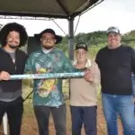 Com mais de 50 barcos e dezenas de pescadores 4º Torneio de Pesca de Iguatemi foi um verdadeiro sucesso sorteando barco, motor e carretinha Com mais de 50 barcos e dezenas de pescadores 4º Torneio de Pesca de Iguatemi foi um verdadeiro sucesso sorteando barco, motor e carretinha