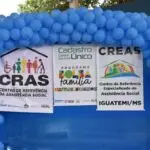 Reunião com famílias atendidas pela Secretaria de Assistência Social reforçou a campanha de Combate ao Trabalho Infantil em Iguatemi