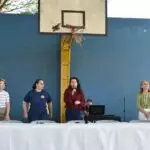 Reunião com famílias atendidas pela Secretaria de Assistência Social reforçou a campanha de Combate ao Trabalho Infantil em Iguatemi