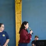 Reunião com famílias atendidas pela Secretaria de Assistência Social reforçou a campanha de Combate ao Trabalho Infantil em Iguatemi