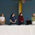 Reunião com famílias atendidas pela Secretaria de Assistência Social reforçou a campanha de Combate ao Trabalho Infantil em Iguatemi