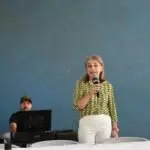 Reunião com famílias atendidas pela Secretaria de Assistência Social reforçou a campanha de Combate ao Trabalho Infantil em Iguatemi