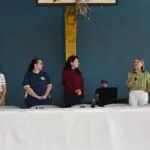 Reunião com famílias atendidas pela Secretaria de Assistência Social reforçou a campanha de Combate ao Trabalho Infantil em Iguatemi