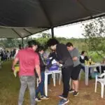 Com mais de 50 barcos e dezenas de pescadores 4º Torneio de Pesca de Iguatemi foi um verdadeiro sucesso sorteando barco, motor e carretinha Com mais de 50 barcos e dezenas de pescadores 4º Torneio de Pesca de Iguatemi foi um verdadeiro sucesso sorteando barco, motor e carretinha