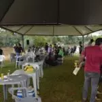 Com mais de 50 barcos e dezenas de pescadores 4º Torneio de Pesca de Iguatemi foi um verdadeiro sucesso sorteando barco, motor e carretinha Com mais de 50 barcos e dezenas de pescadores 4º Torneio de Pesca de Iguatemi foi um verdadeiro sucesso sorteando barco, motor e carretinha