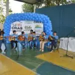 Reunião com famílias atendidas pela Secretaria de Assistência Social reforçou a campanha de Combate ao Trabalho Infantil em Iguatemi