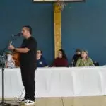 Reunião com famílias atendidas pela Secretaria de Assistência Social reforçou a campanha de Combate ao Trabalho Infantil em Iguatemi