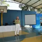 Reunião com famílias atendidas pela Secretaria de Assistência Social reforçou a campanha de Combate ao Trabalho Infantil em Iguatemi