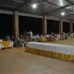 Iguatemi: Com recursos próprios, salão comunitário do Assentamento Auxiliadora é inaugurado pelo prefeito Lídio Ledesma e autoridades