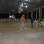Iguatemi: Com recursos próprios, salão comunitário do Assentamento Auxiliadora é inaugurado pelo prefeito Lídio Ledesma e autoridades