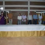 Iguatemi: Com recursos próprios, salão comunitário do Assentamento Auxiliadora é inaugurado pelo prefeito Lídio Ledesma e autoridades