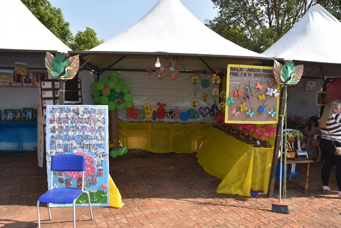 Mostra Cultural 2025 retratou costumes e tradições de Iguatemi e homenagens aos prefeitos e pioneiros