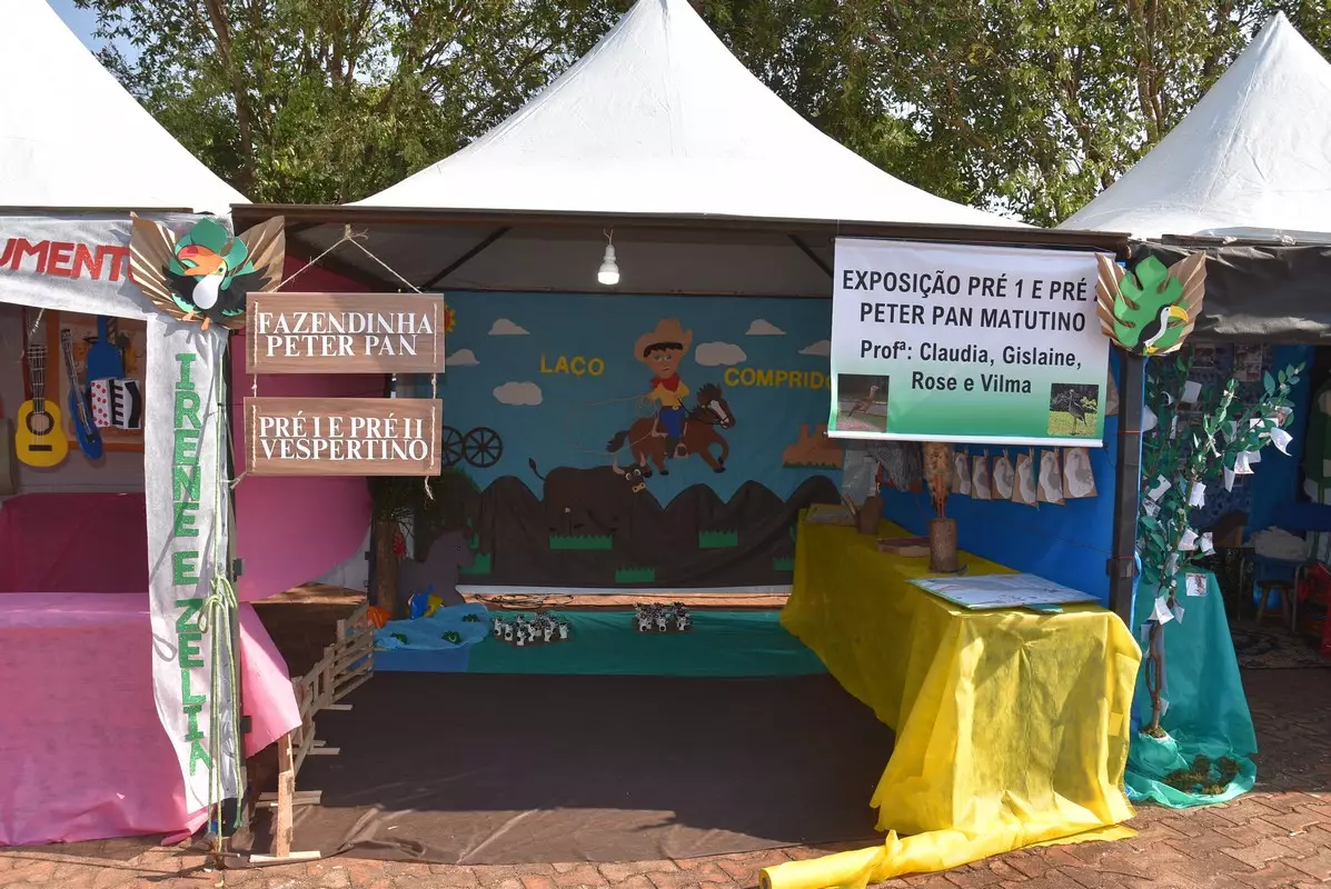Mostra Cultural 2025 retratou costumes e tradições de Iguatemi e homenagens aos prefeitos e pioneiros