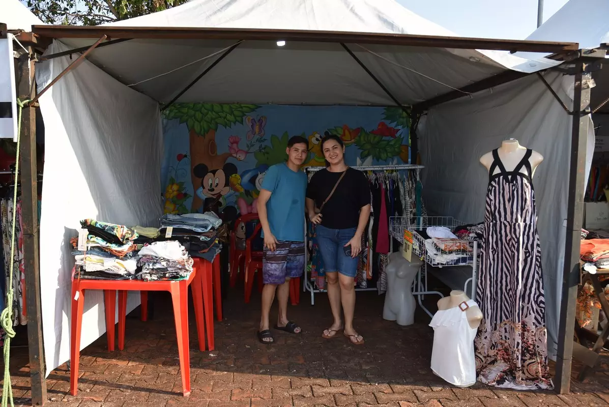 Mostra Cultural 2025 retratou costumes e tradições de Iguatemi e homenagens aos prefeitos e pioneiros