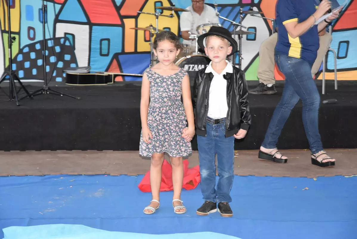 Mostra Cultural 2025 retratou costumes e tradições de Iguatemi e homenagens aos prefeitos e pioneiros