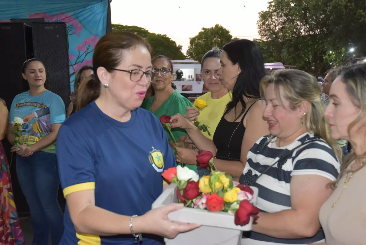 Mostra Cultural 2025 retratou costumes e tradições de Iguatemi e homenagens aos prefeitos e pioneiros