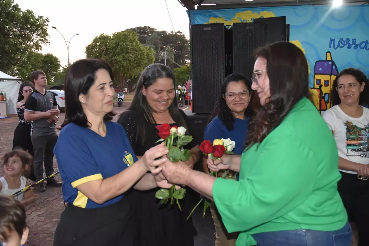 Mostra Cultural 2025 retratou costumes e tradições de Iguatemi e homenagens aos prefeitos e pioneiros