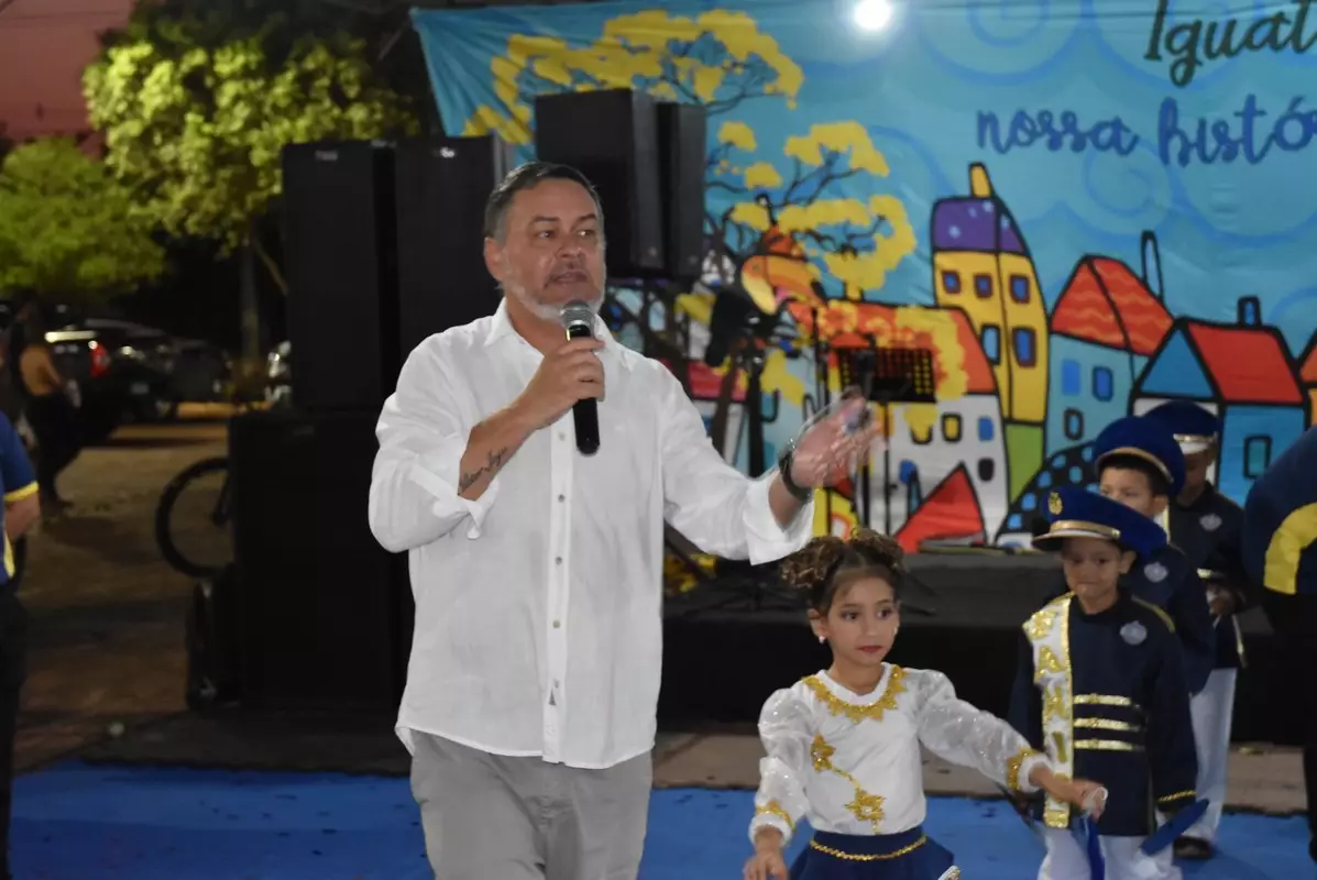 Mostra Cultural 2025 retratou costumes e tradições de Iguatemi e homenagens aos prefeitos e pioneiros