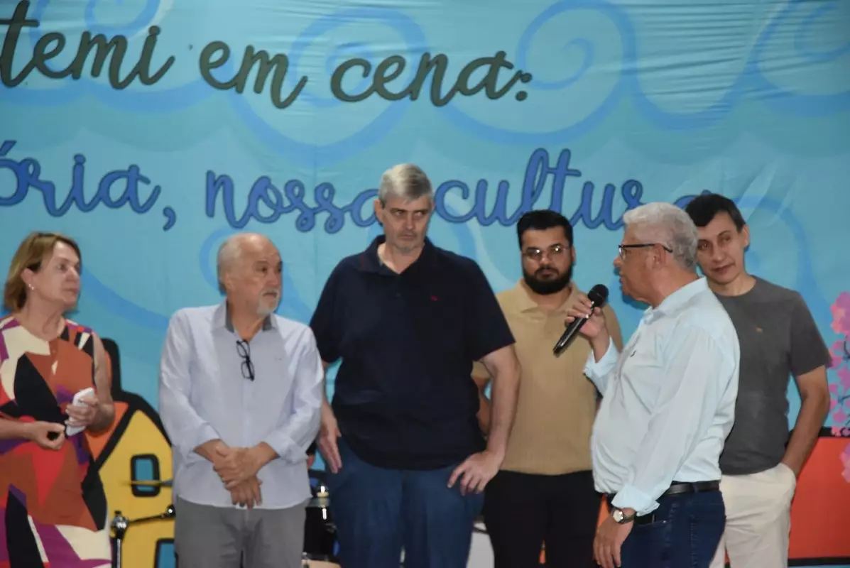 Mostra Cultural 2025 retratou costumes e tradições de Iguatemi e homenagens aos prefeitos e pioneiros