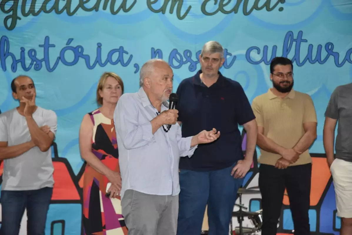 Mostra Cultural 2025 retratou costumes e tradições de Iguatemi e homenagens aos prefeitos e pioneiros