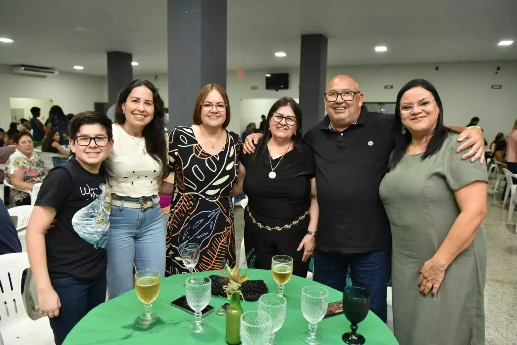 Amambai: SIMTED realiza a tradicional Confraternização dos Profissionais da Educação