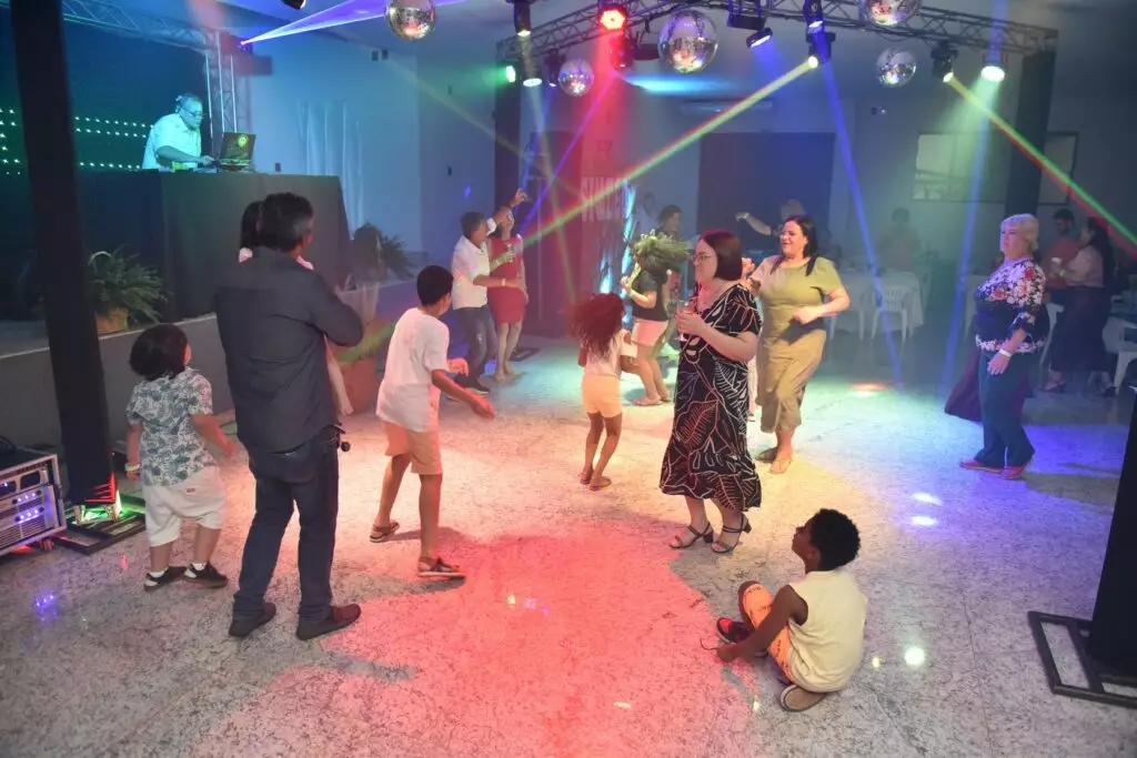 Amambai: SIMTED realiza a tradicional Confraternização dos Profissionais da Educação