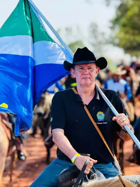 Com a participação de centenas de pessoas Cavalgada dos Amigos foi sucesso total em Paranhos