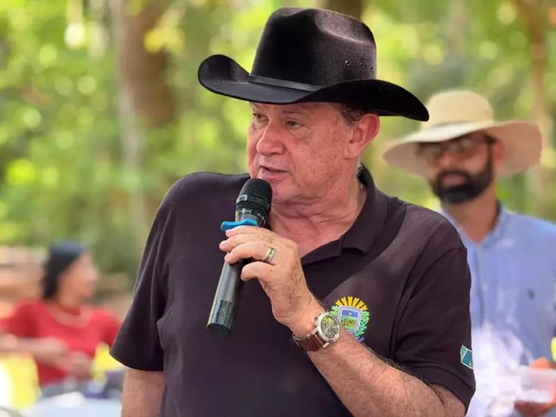 Com a participação de centenas de pessoas Cavalgada dos Amigos foi sucesso total em Paranhos