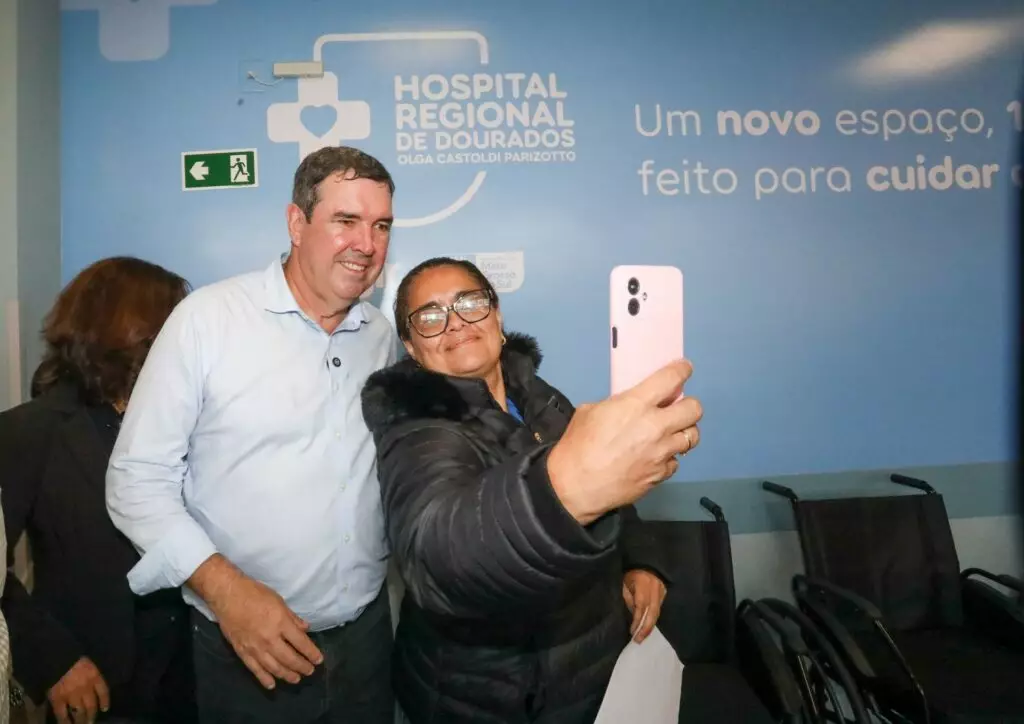 Policlínica Cone Sul: investimento do Governo de MS reforça desenvolvimento e ampliação da saúde em Dourados Policlínica Cone Sul: investimento do Governo de MS reforça desenvolvimento e ampliação da saúde em Dourados