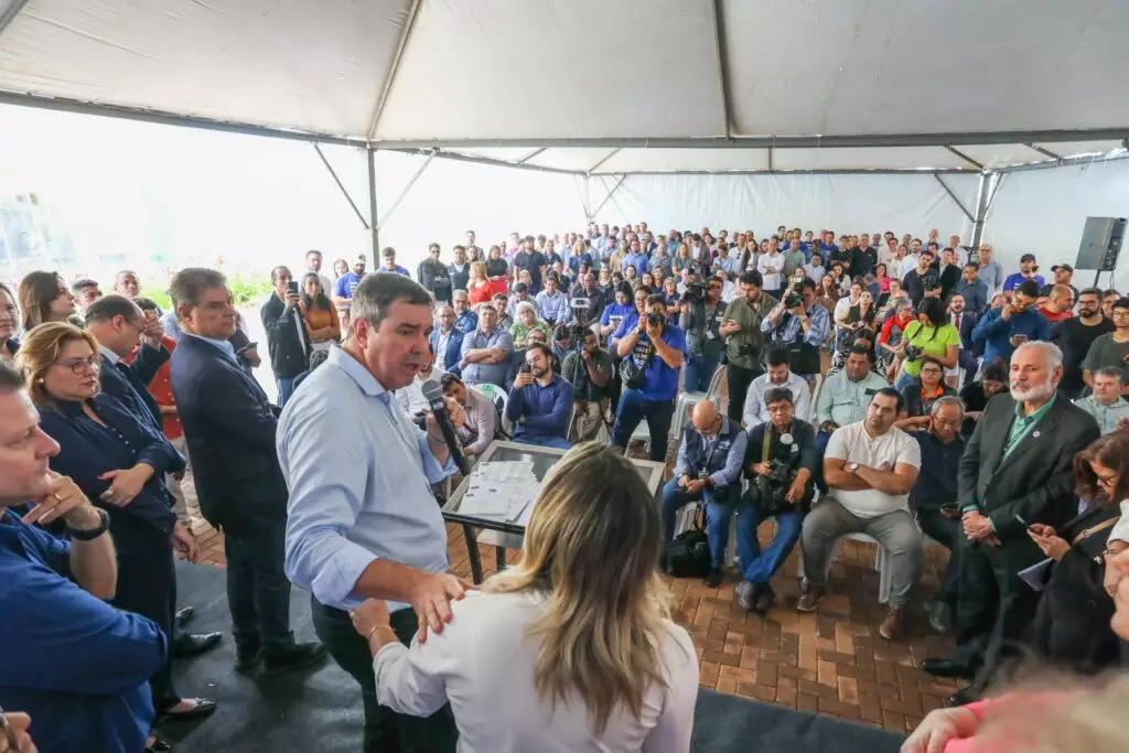 Policlínica Cone Sul: investimento do Governo de MS reforça desenvolvimento e ampliação da saúde em Dourados Policlínica Cone Sul: investimento do Governo de MS reforça desenvolvimento e ampliação da saúde em Dourados