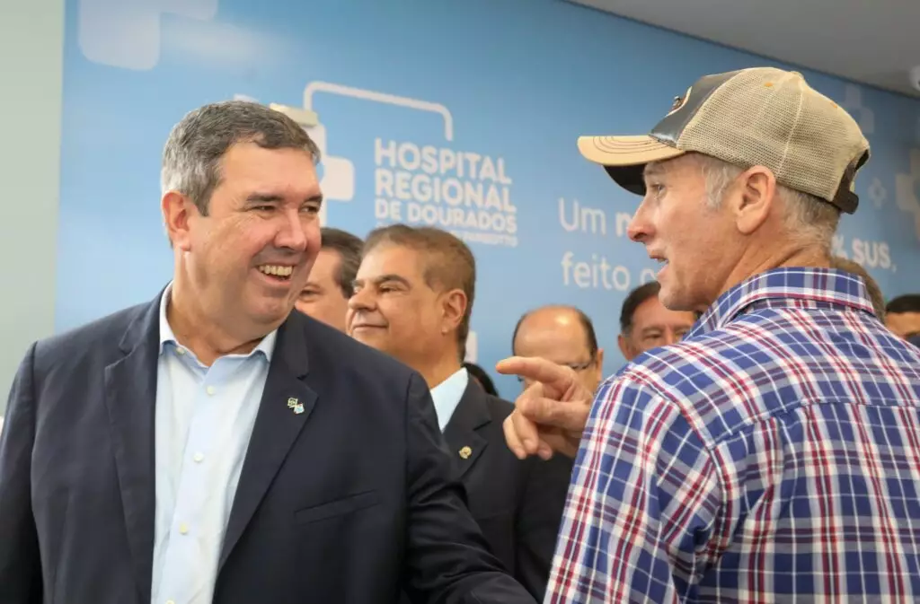 Policlínica Cone Sul: investimento do Governo de MS reforça desenvolvimento e ampliação da saúde em Dourados Policlínica Cone Sul: investimento do Governo de MS reforça desenvolvimento e ampliação da saúde em Dourados