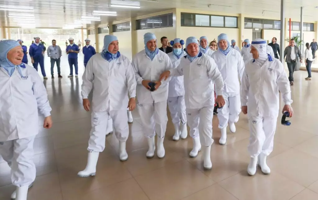Desenvolvimento e integração: em visita oficial, presidente do Paraguai destaca potenciais e reconhece sucesso de MS