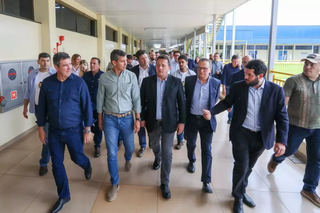 Desenvolvimento e integração: em visita oficial, presidente do Paraguai destaca potenciais e reconhece sucesso de MS